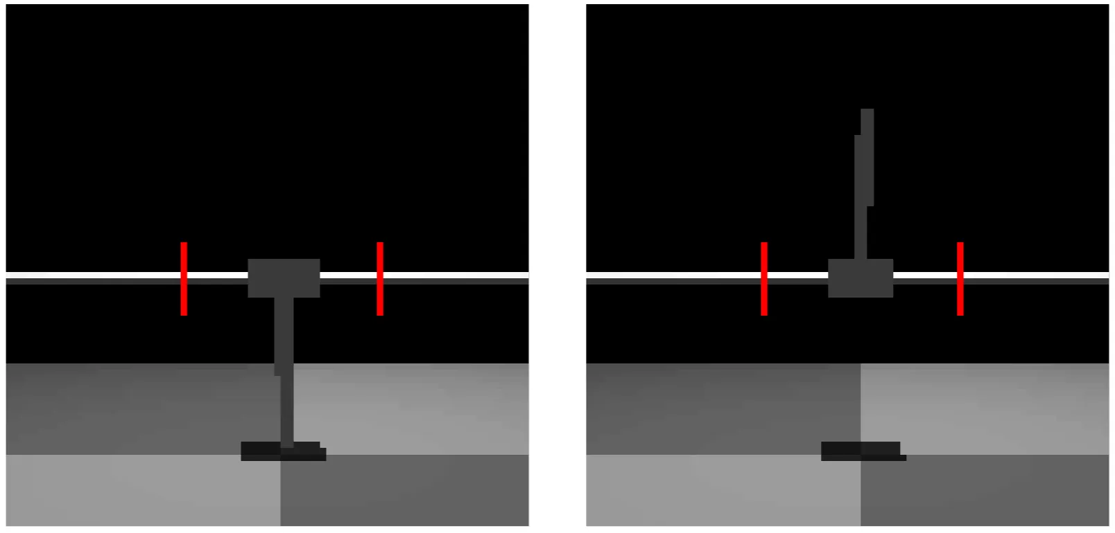 Visualization of the task.